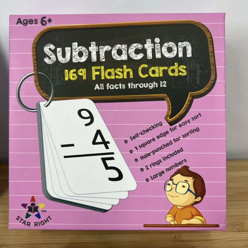 Star Right addition subtraction
